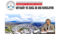 AKSARAY'A HAYIRLI OLSUN